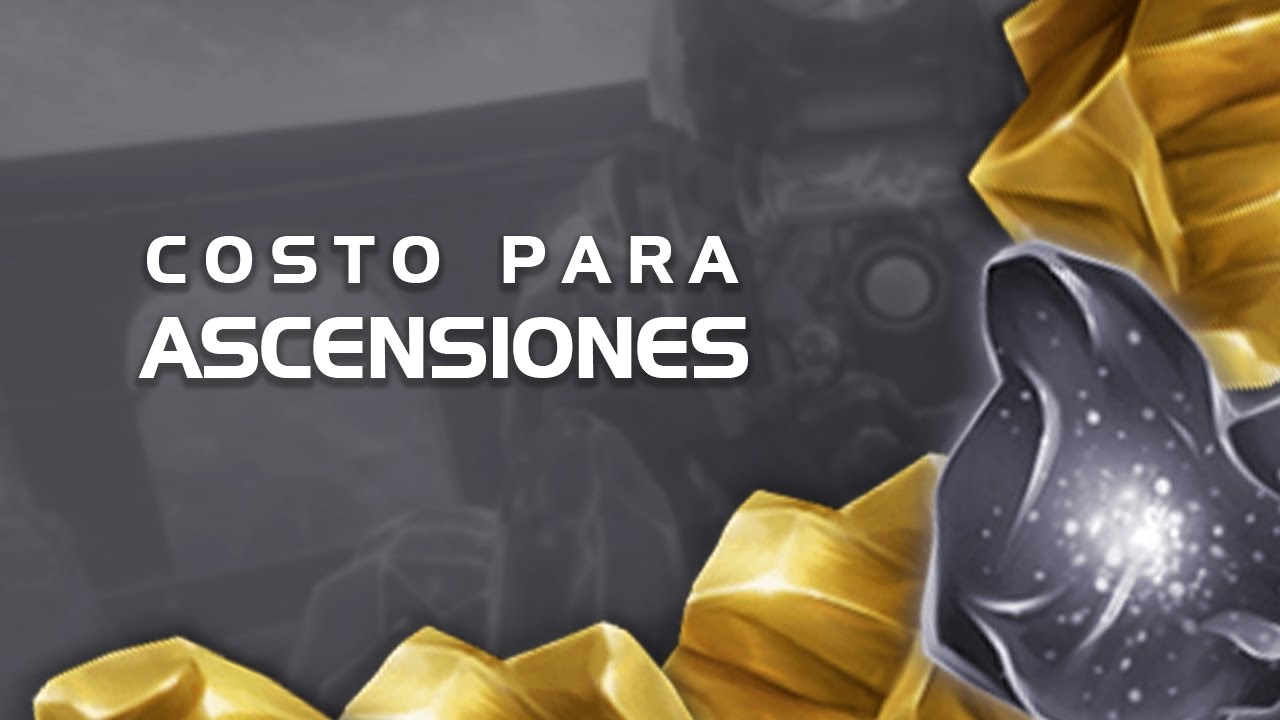 Costo para Ascensiones | Marvel Contest Of Champions