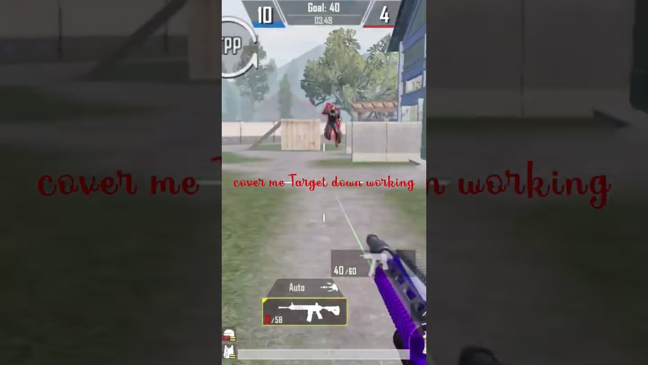 Victory isn’t luck — it’s the result of every clutch, every spray, every moment of pressure I di