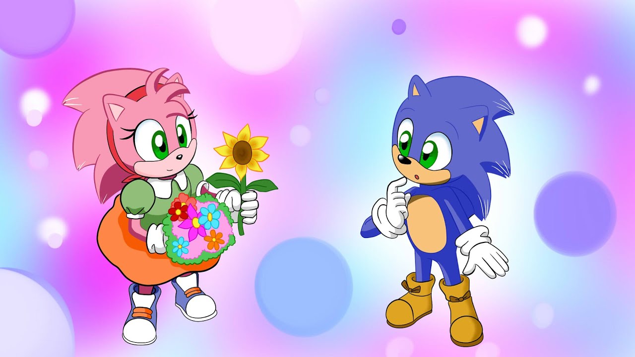 Sonic ¡eres genial! MEJORADO