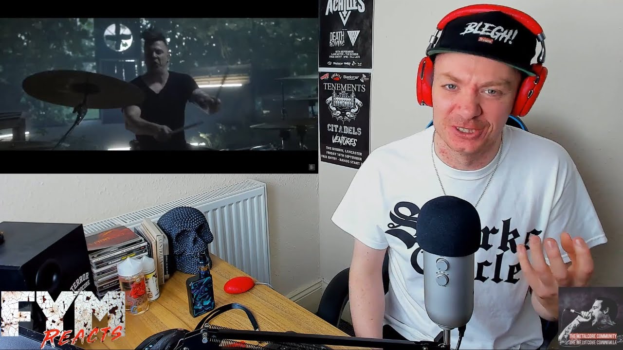 IMMINENCE - Paralyzed [REACTION]
