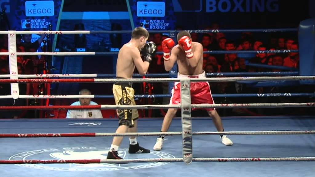 BASHENOV vs YUNUSOV - Week 2 - WSB Season 3