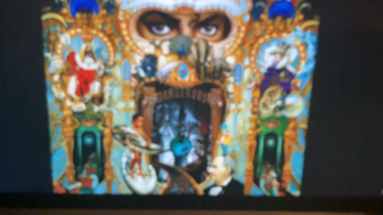 Michael Jackson - Heal The World (Audio)