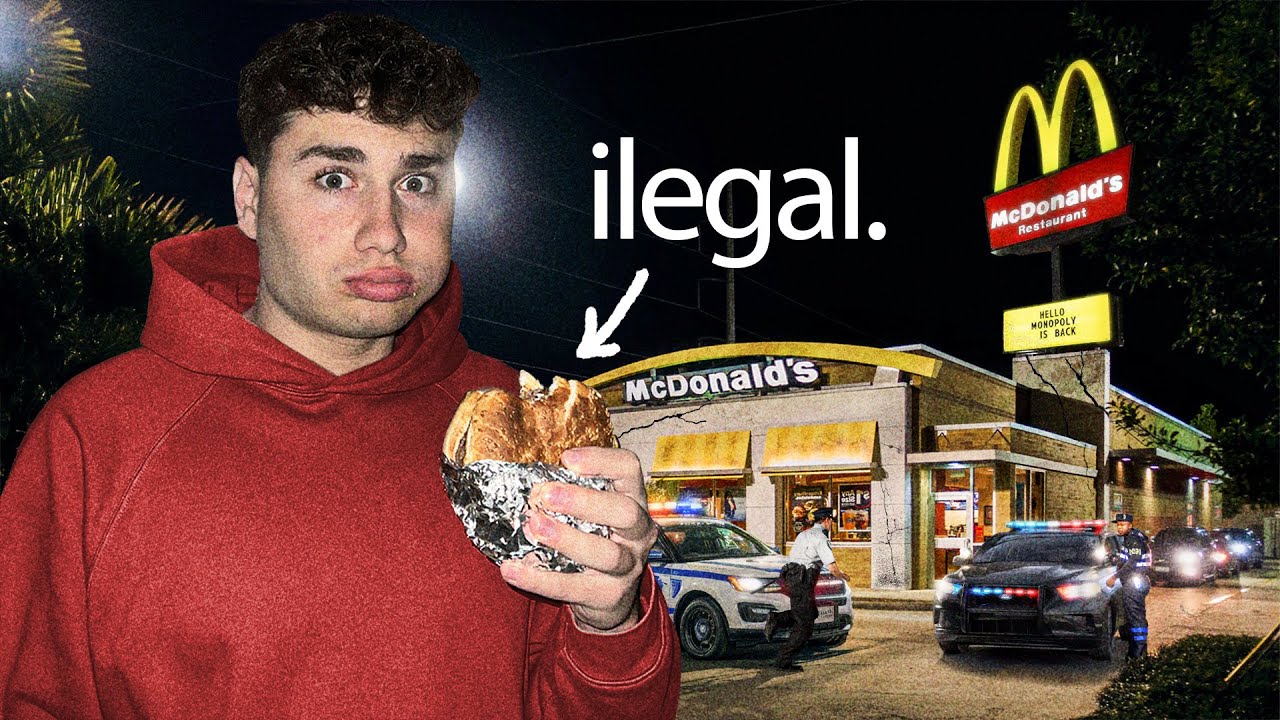 Investigué Restaurantes Ilegales