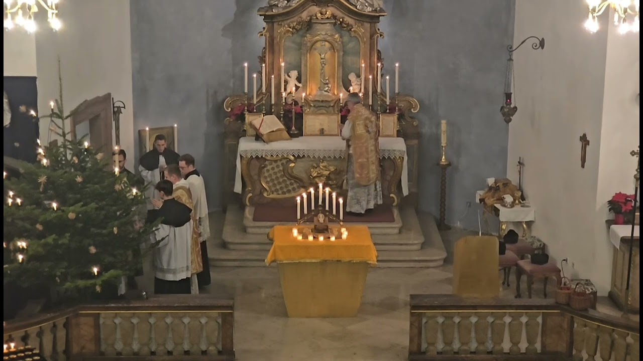 7.)6.1.2026,Hochfest Epiphanie: Evangelium,Hymnus 