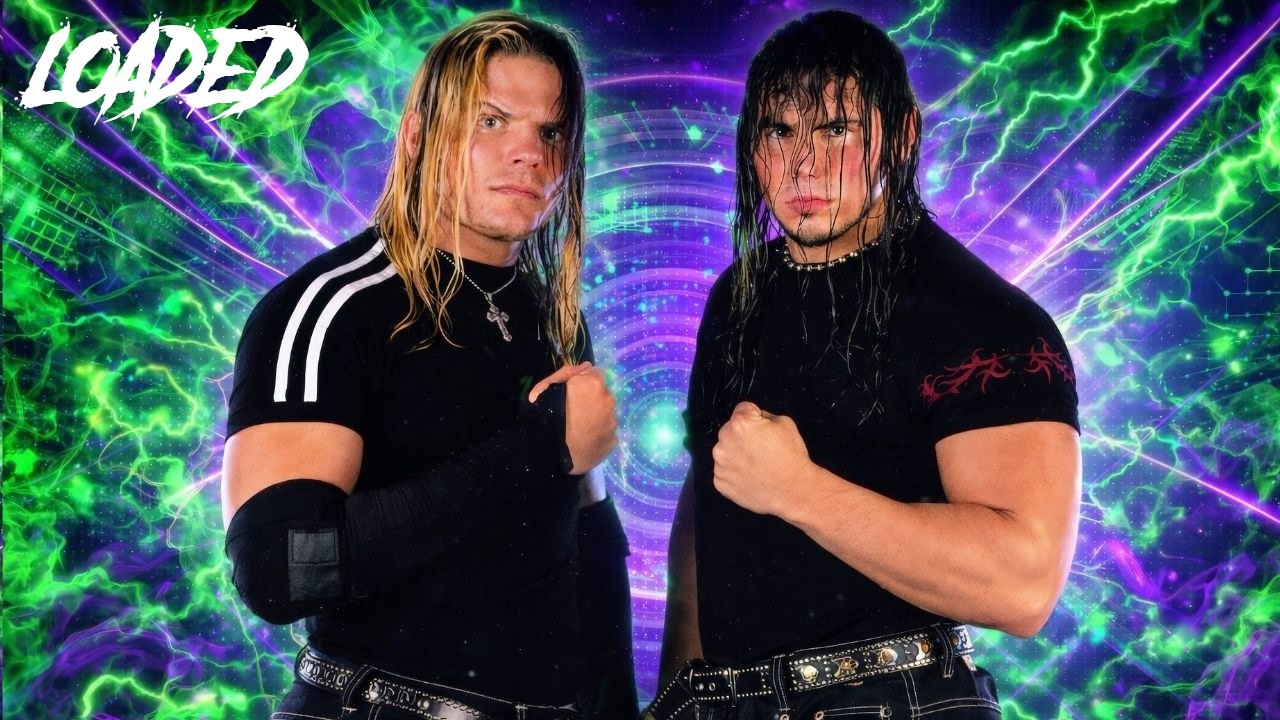 The Hardy Boyz | Loaded | Ruthless Remix | Metal Cover