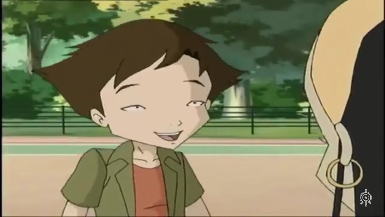 CODE LYOKO INDONESIA - EP16 - KLAUSTROFOBIA
