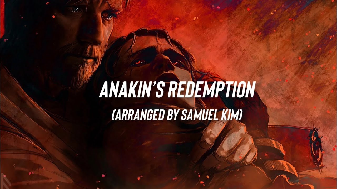 Anakin’s Redemption - Arranged by Samuel Kim (GarageBand cover)