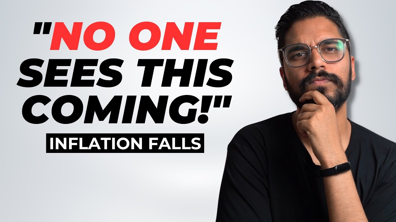 Inflation Free-Fall Means Rate Cuts Are Coming In 2024