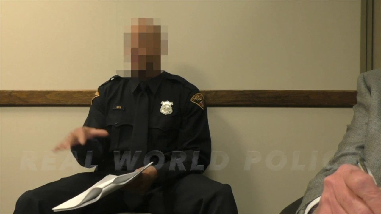Cleveland Police Officer Fired for Undisclosed Felony Convictions, Hells Angels Affiliation