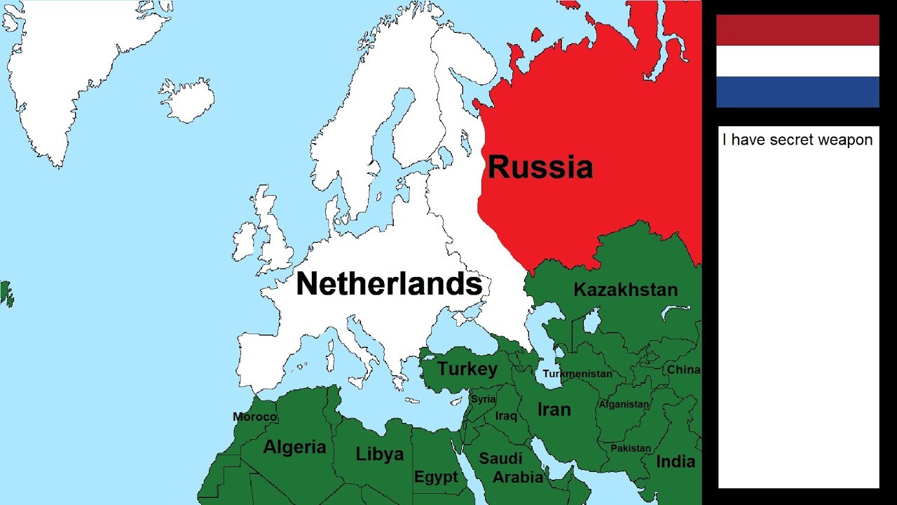 Netherlands in a Nutshell