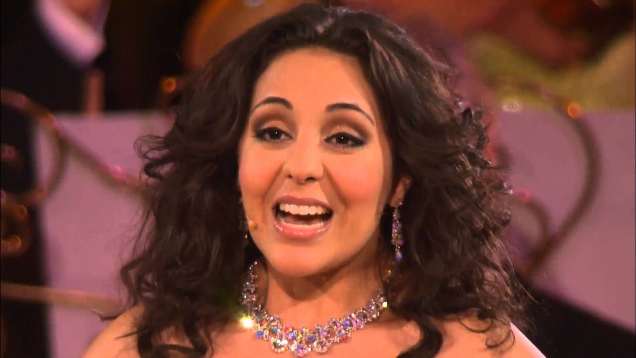 2010 Liebe   Andre Rieu & Carmen Monarcha