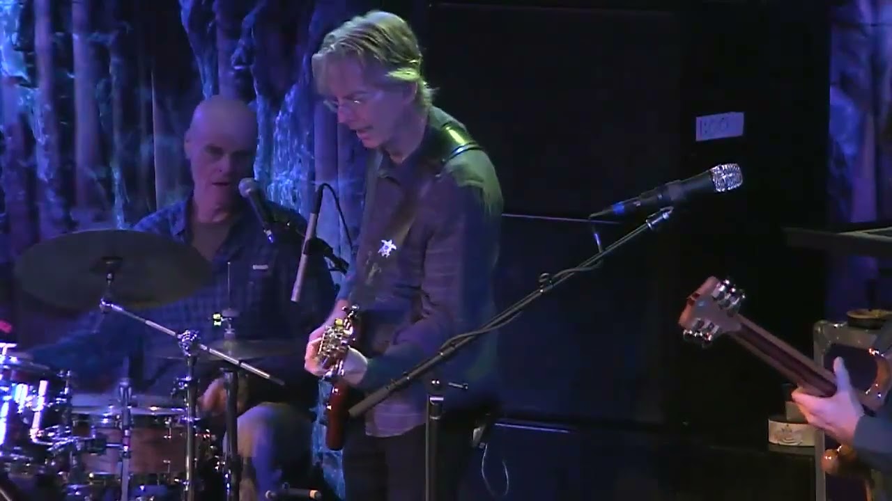 Phil Lesh & Friends w/David Nelson - 12/15/14 Terrapin Crossroads