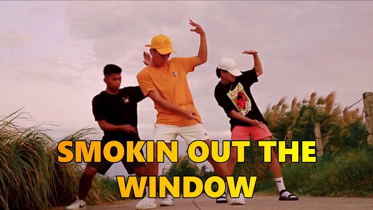 Smokin Out The Window - Bruno Mars | Zyryz Kyn Choreography
