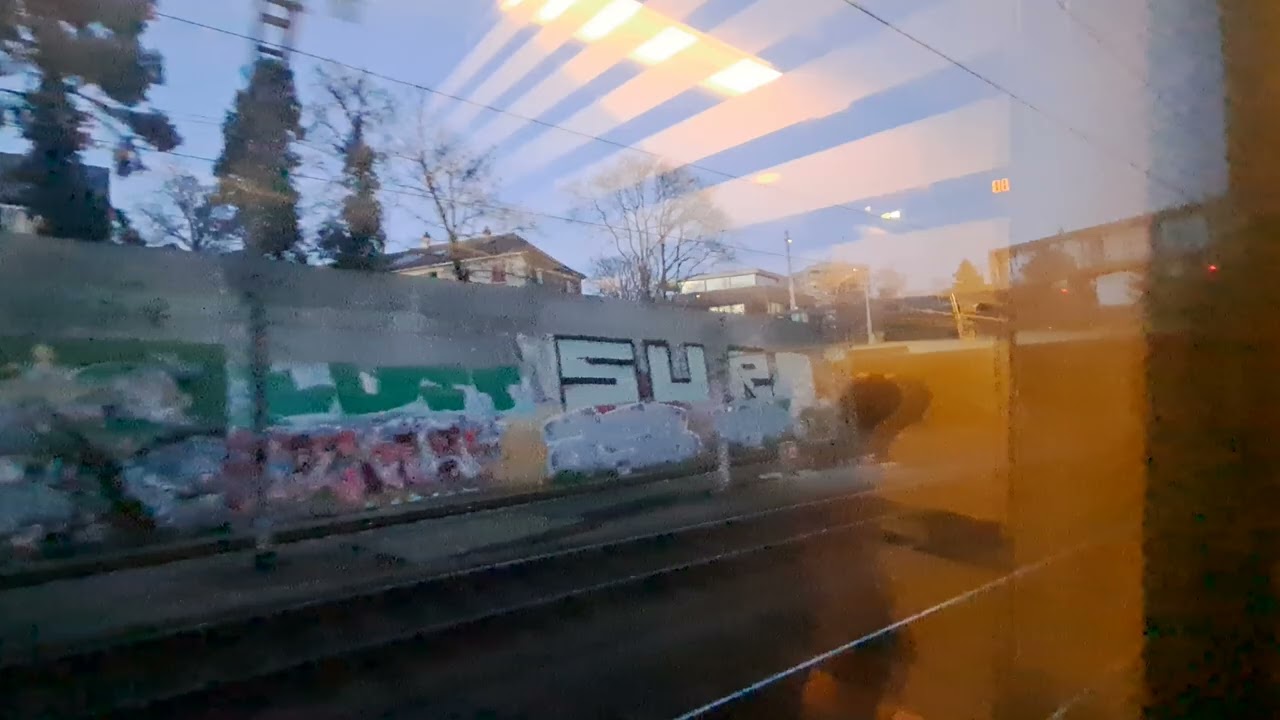 Muttenz to Basel
