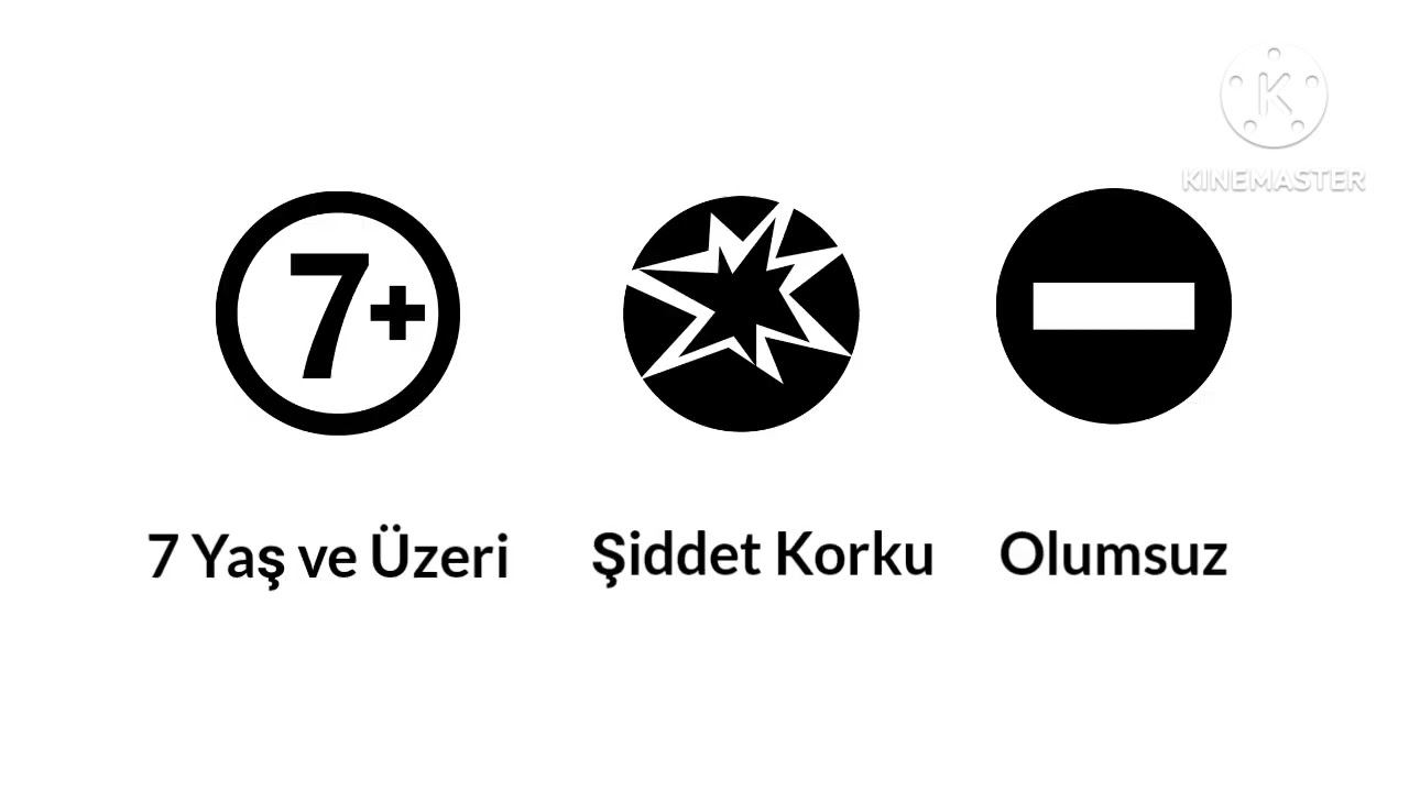 RT&Uuml;K Akıllı İşaretler Jenerikleri Logosuz 2016-g&uuml;n&uuml;m&uuml;z