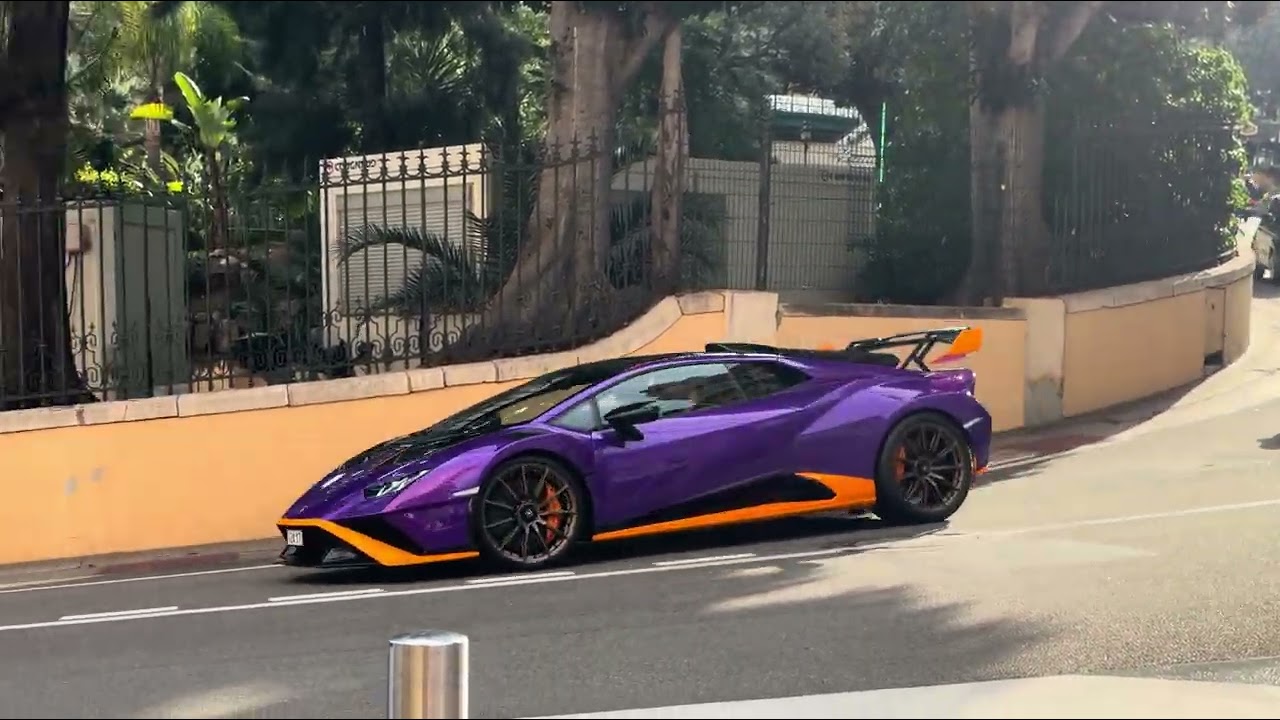 SUPERCARS in MONACO | 26th FEBRUARY to 1st MARCH 2026 