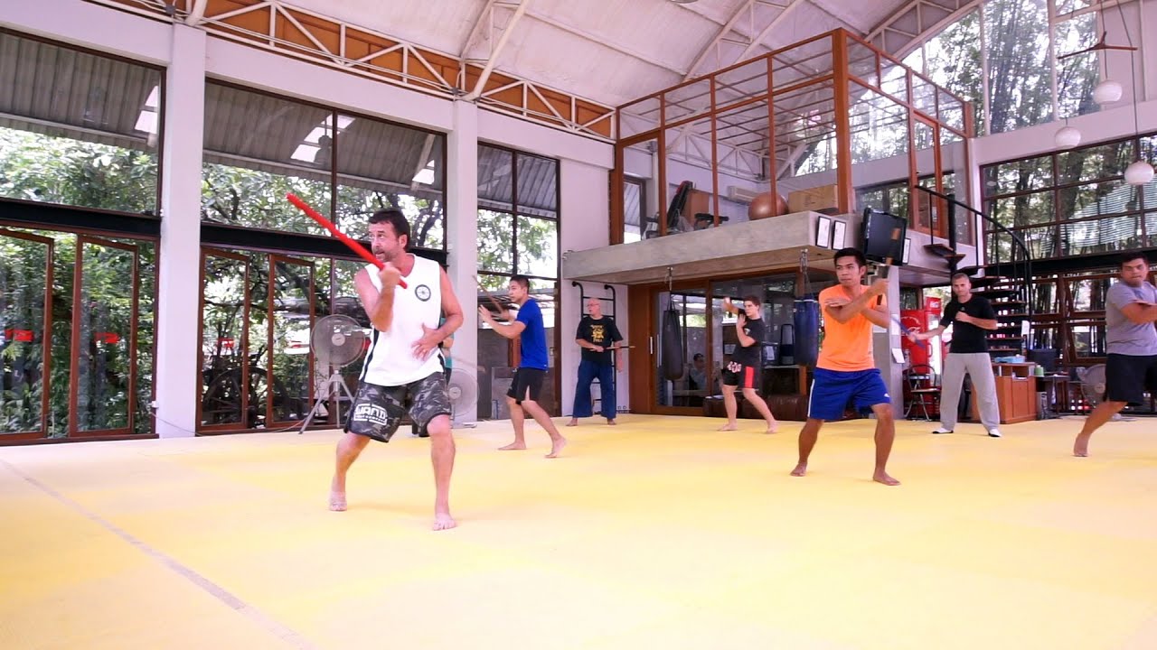 Kali Abtik: Basic Angles of Attack