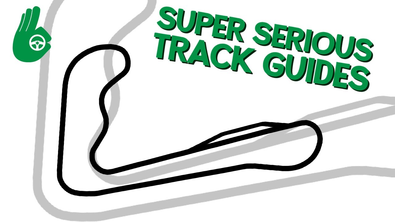 Суперсерьёзные путеводители по трассам | Summit Point Jefferson Circuit (iRacing)