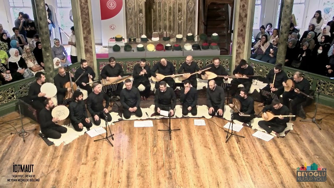 Nice Ağlamayım Etmeyim Feryâd | Âsitane Meşkleri ve İrfan Meclisi