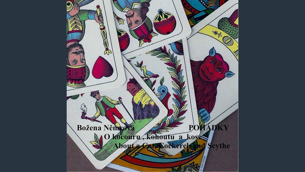 O Kocouru, Kohoutu a Kose