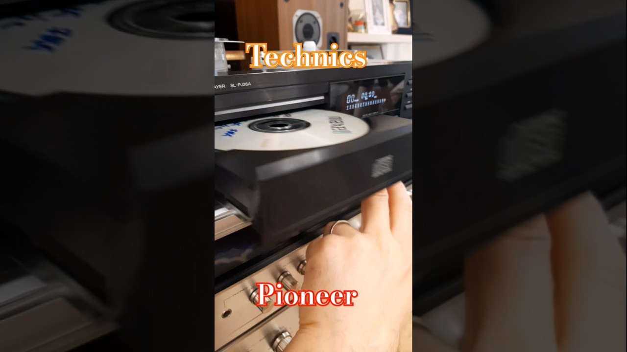 Compact Disc Player 