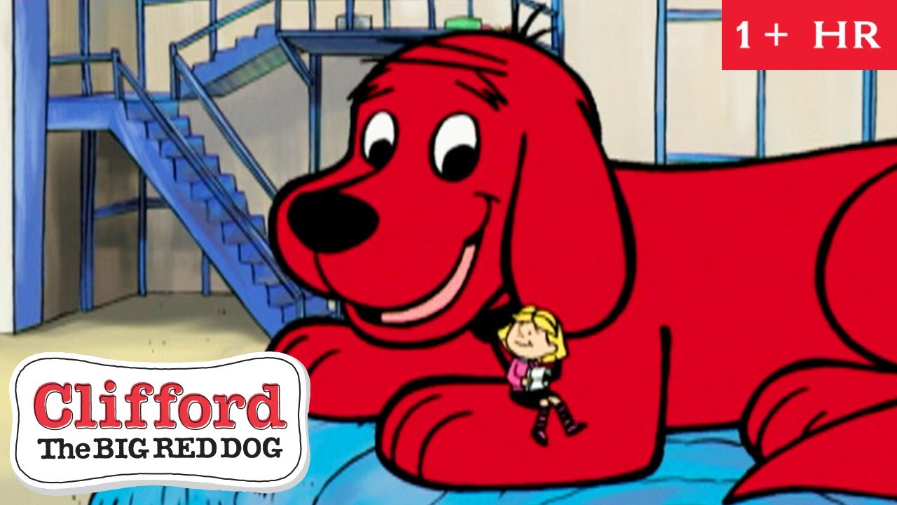 Clifford Believes in YOU! | Full Episodes | Clifford the Big Red Dog | Scholastic Classic
