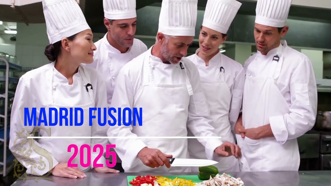 MADRID FUSION 2025