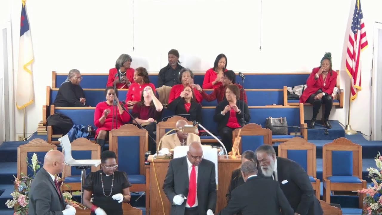 Corinthian Baptist Church Service 1/4/26