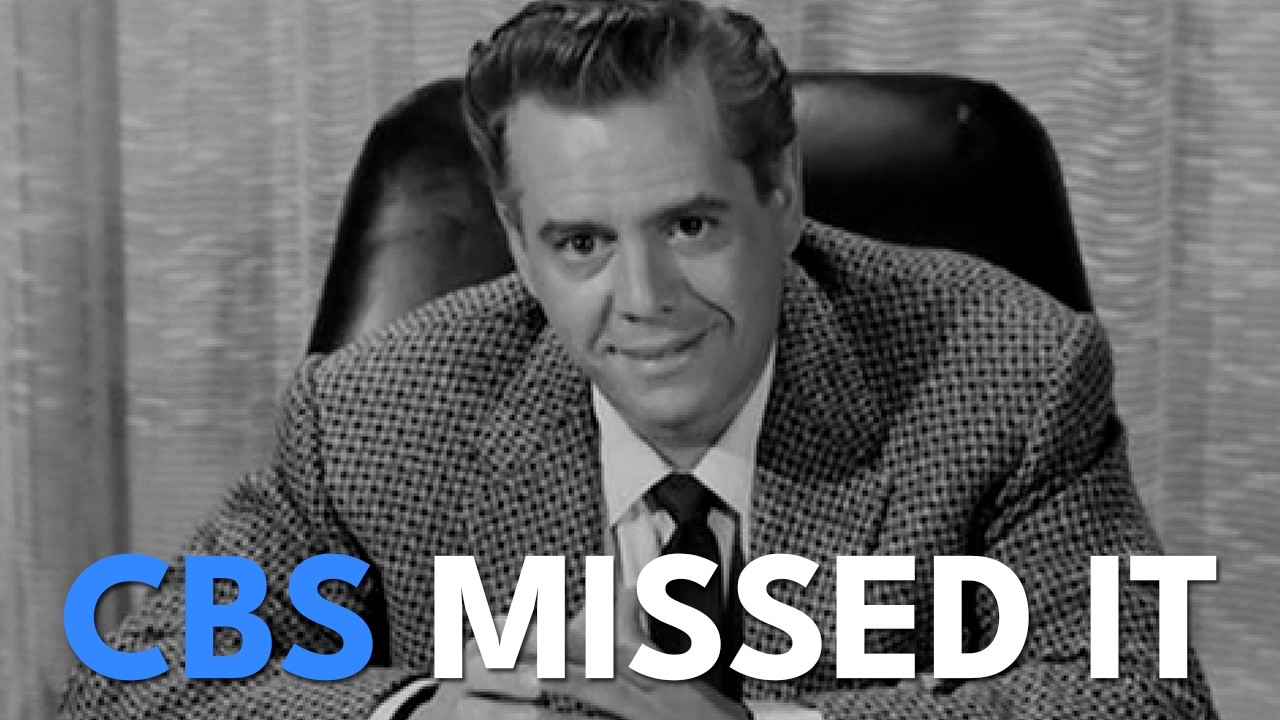 The $5,000 Decision That Made Television Billions