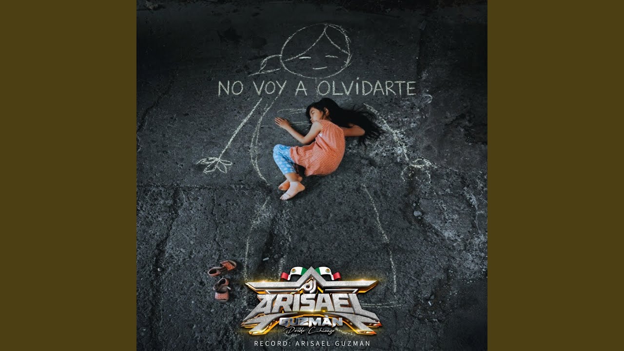 No Voy a olvidarte (Cumbia Sonidera)