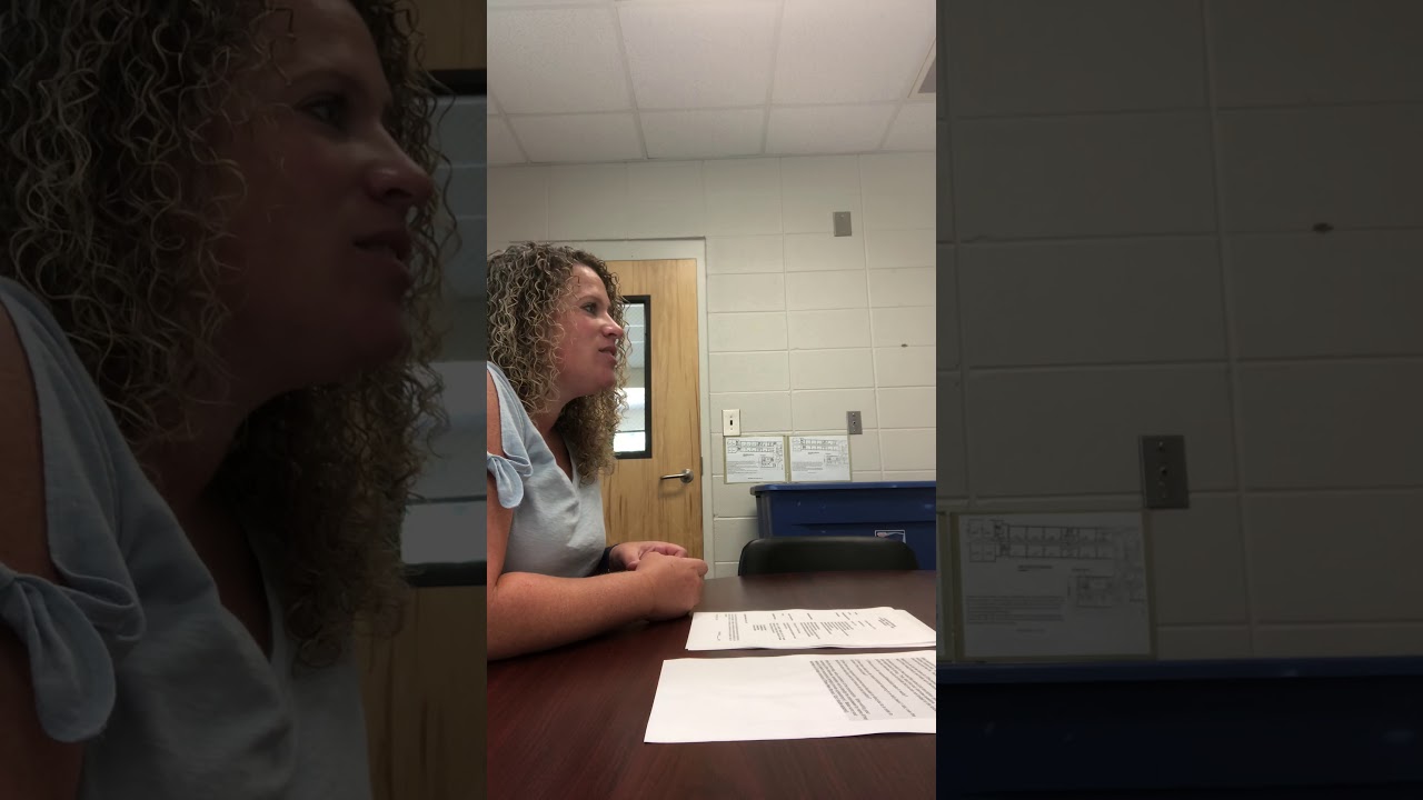 Personnel Interview-School Secretary