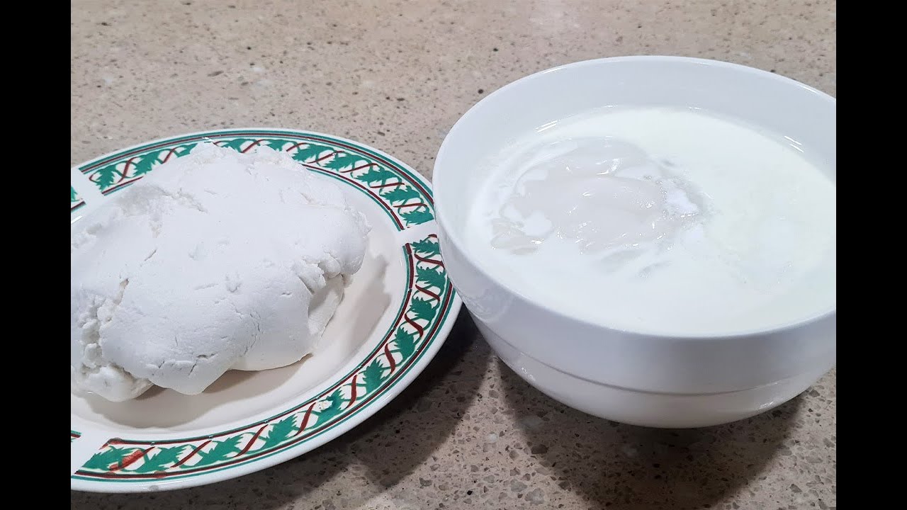 How to make white Akamu from White Corn / Ogi / Pap from Scratch