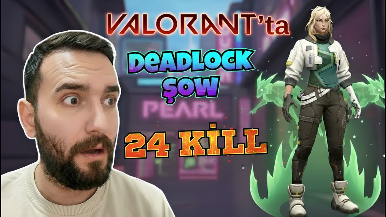 ZORLU MAÇTA KAZANDIK VALORANT