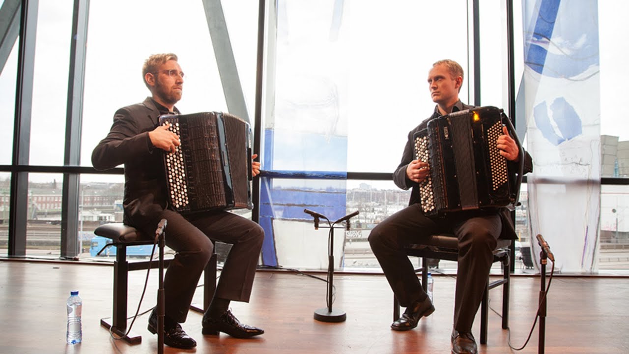 Mythos Duo - from: the Nutcracker - Trepak (Live @ Bimhuis - Amsterdam)