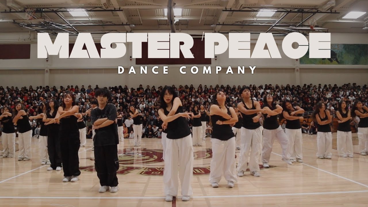 MASTER 'PEACE' | Florin HS Welcome Back Assembly 2024