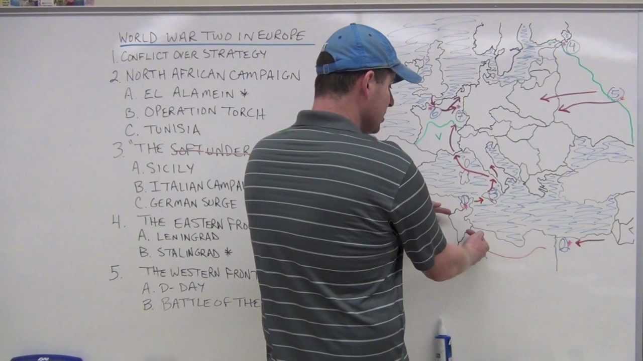 WWII European Theater.mov