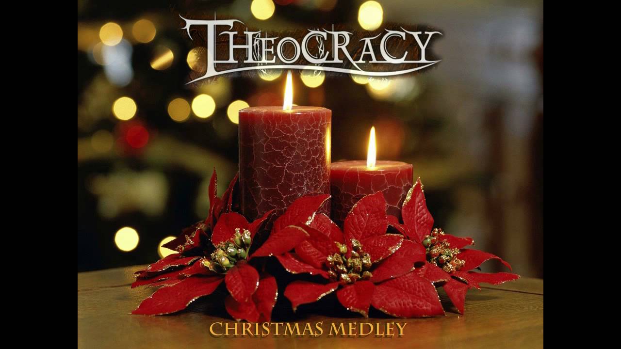 Theocracy - Christmas medley