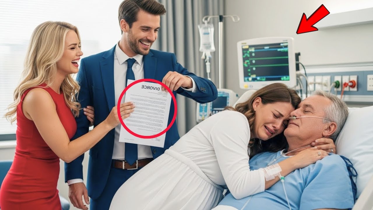 After Her Father Who Was A Secret Trillionaire Died Husband Abandoned Pregnant Wife For His Mistress