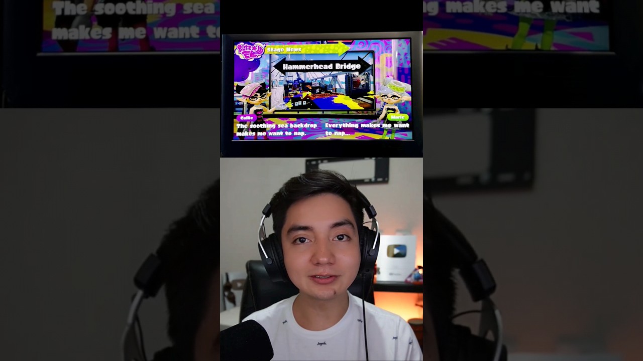 El ÚLTIMO jugador de SPLATOON en WII U 🎮😲 