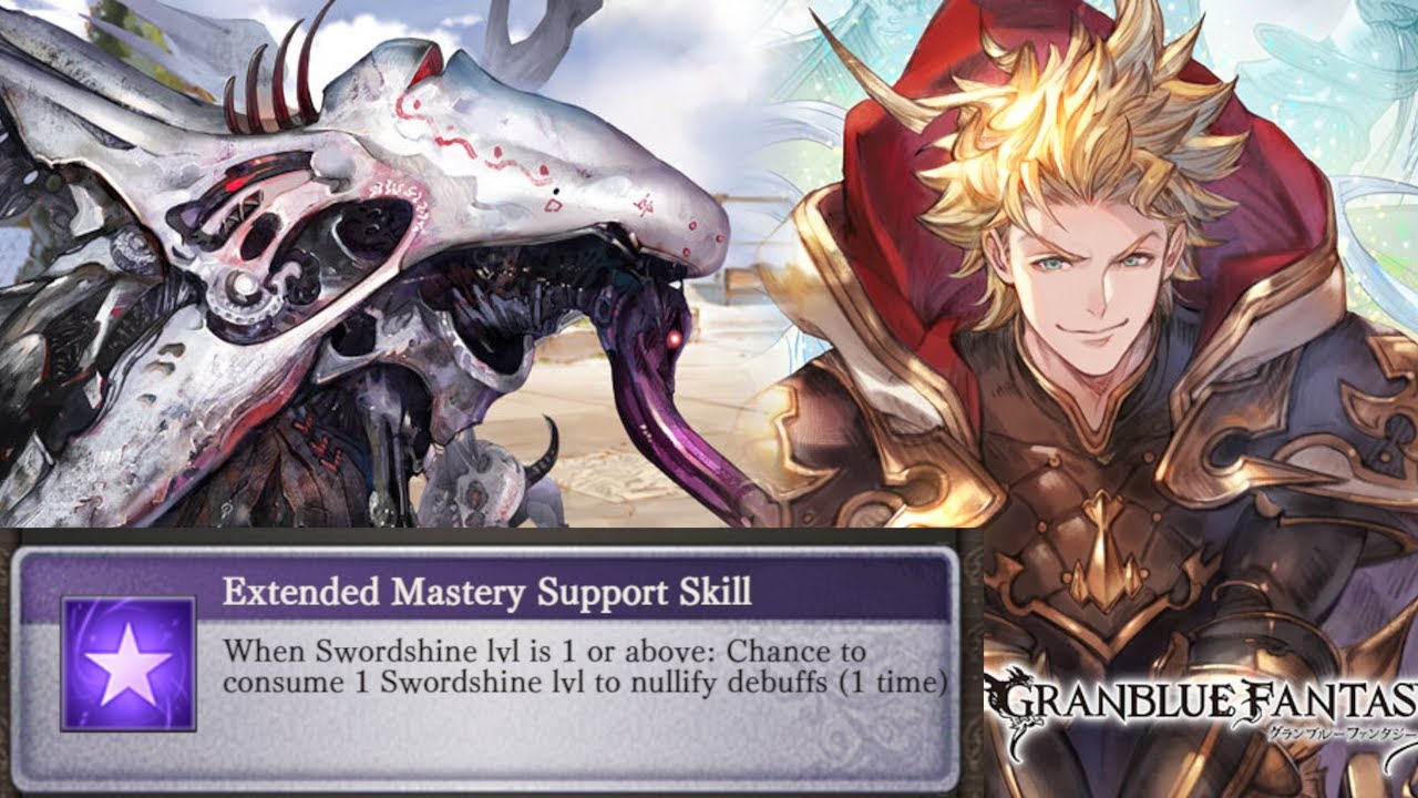 [GBF] Lvl 130 Siete's EMP Test