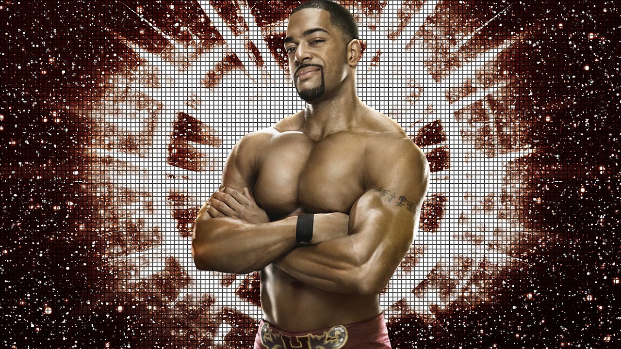 WWE David Otunga Theme Song "All About The Power" (Low Pitched)