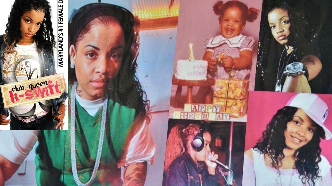 The Baltimore way EP 7 K-Swift The Baltimore Club Queen Legends Never Die | Tony 2times