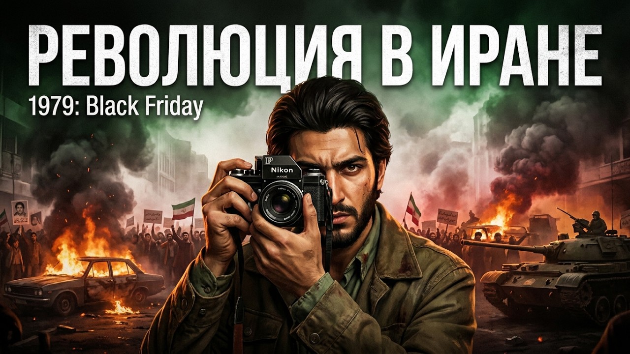 1979 Revolution: Black Friday : Революция в Иране &mdash; Полное прохождение