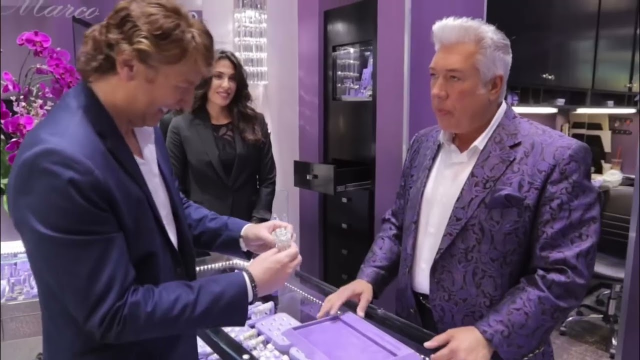 Declined Card Prank Meets $4.5M Black Diamond Bracelet!