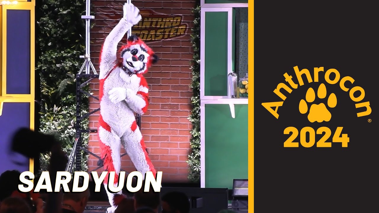 Sardyuon - Anthrocon 2024