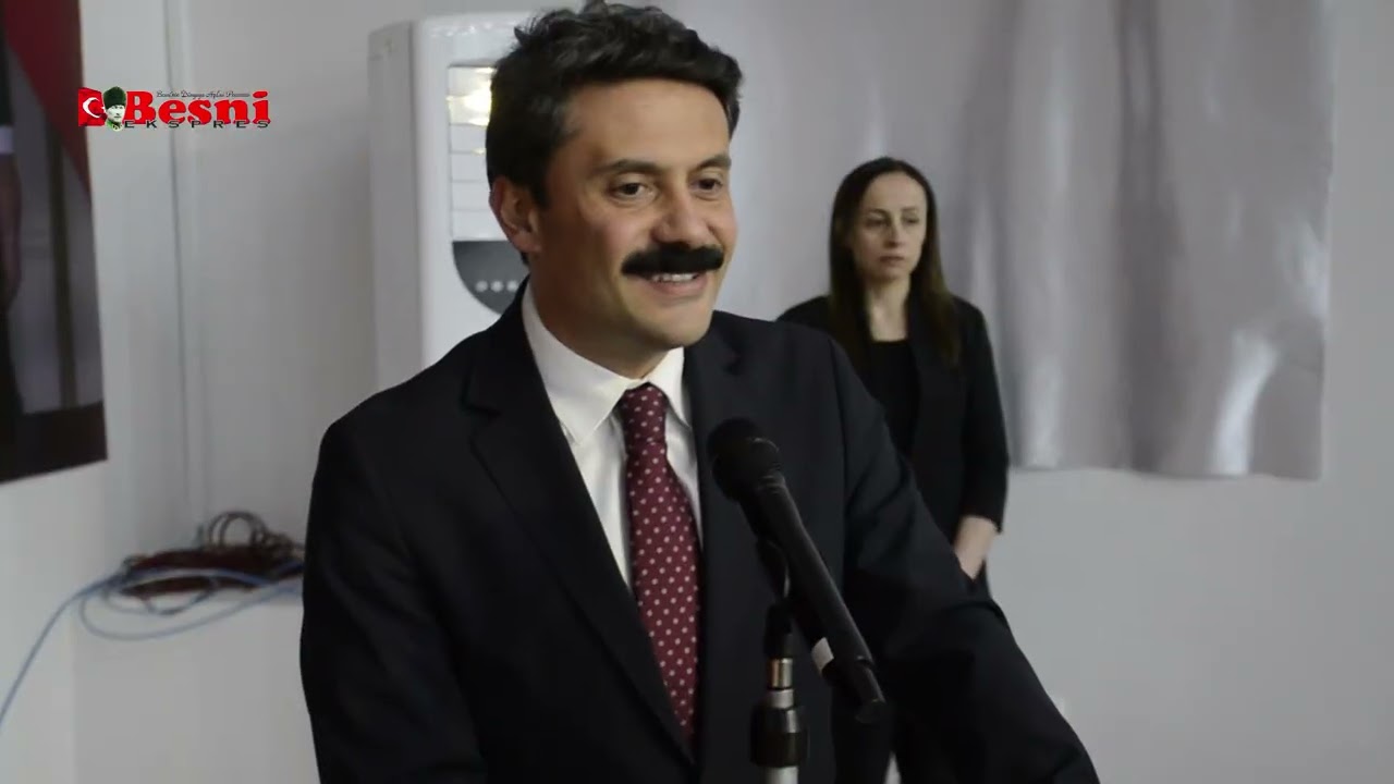 Besni’de Deprem Şehitlerini Anma ve Farkındalık Programı Gerçekleştirildi