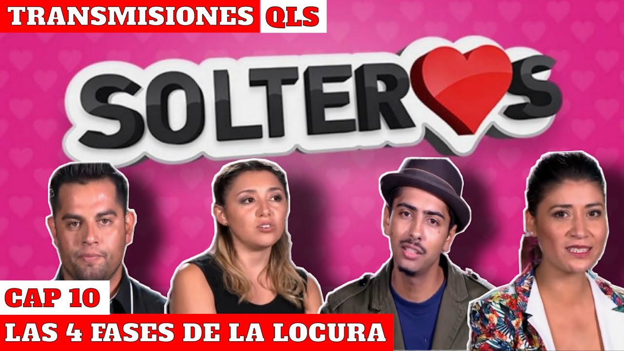 4 FASES DE LA LOCURA