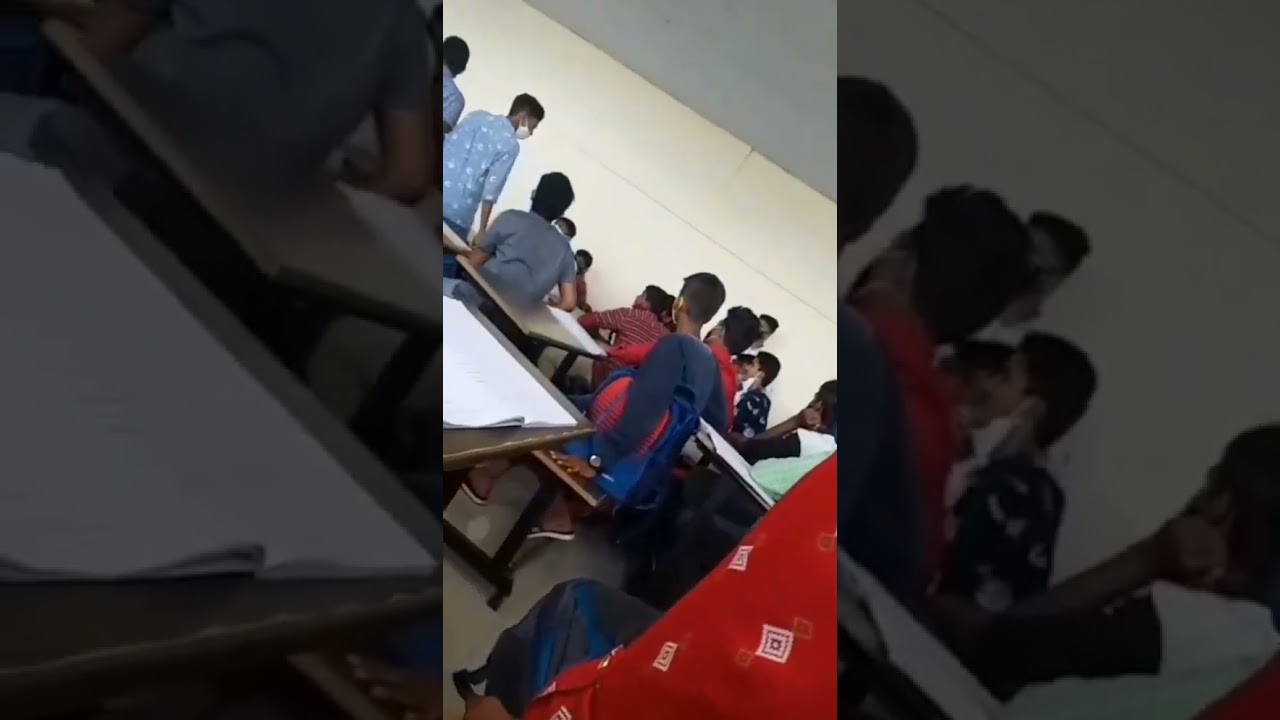 JAY_S FIGHT{ hit 1k family}#mysore #karnataka#collegefight#realfight