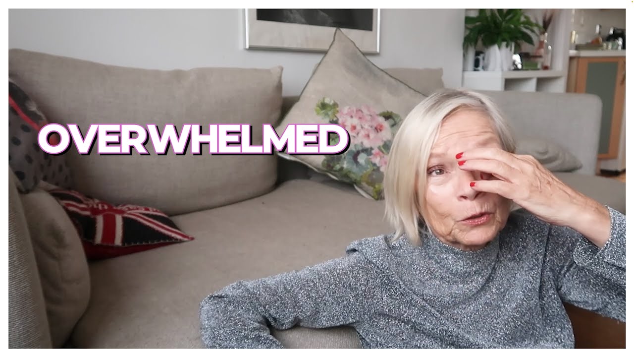 OVERWHELMED | WEEKLY VLOG