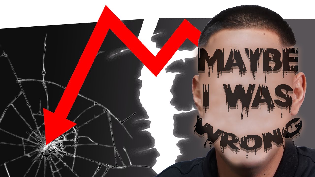 Maybe I Was WRONG About Altcoins..